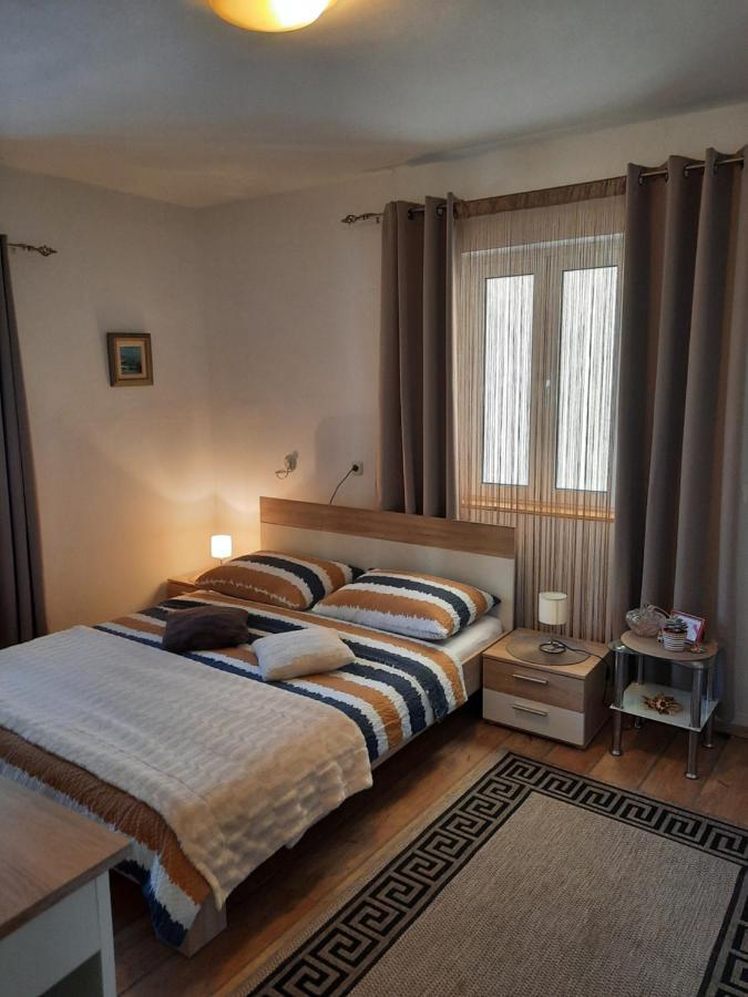 Studio Apartment Katalpa ซาดาร์ ภายนอก รูปภาพ