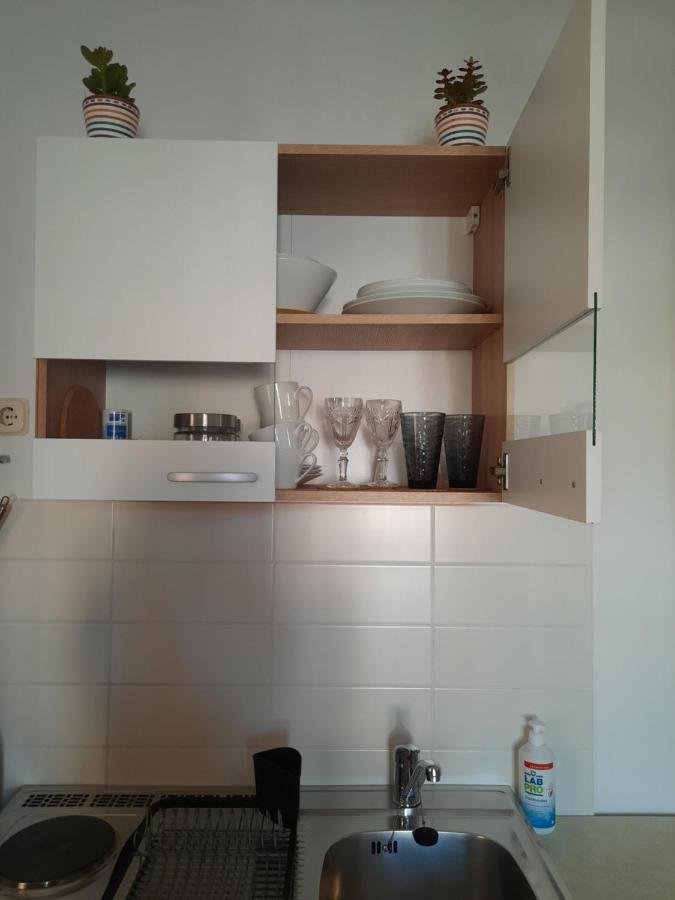 Studio Apartment Katalpa ซาดาร์ ภายนอก รูปภาพ