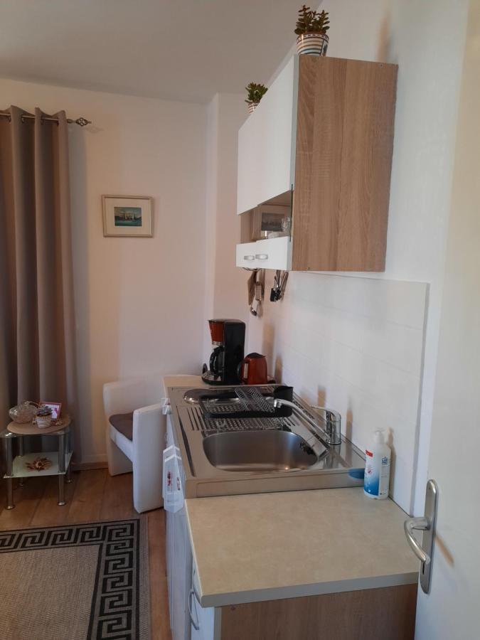 Studio Apartment Katalpa ซาดาร์ ภายนอก รูปภาพ
