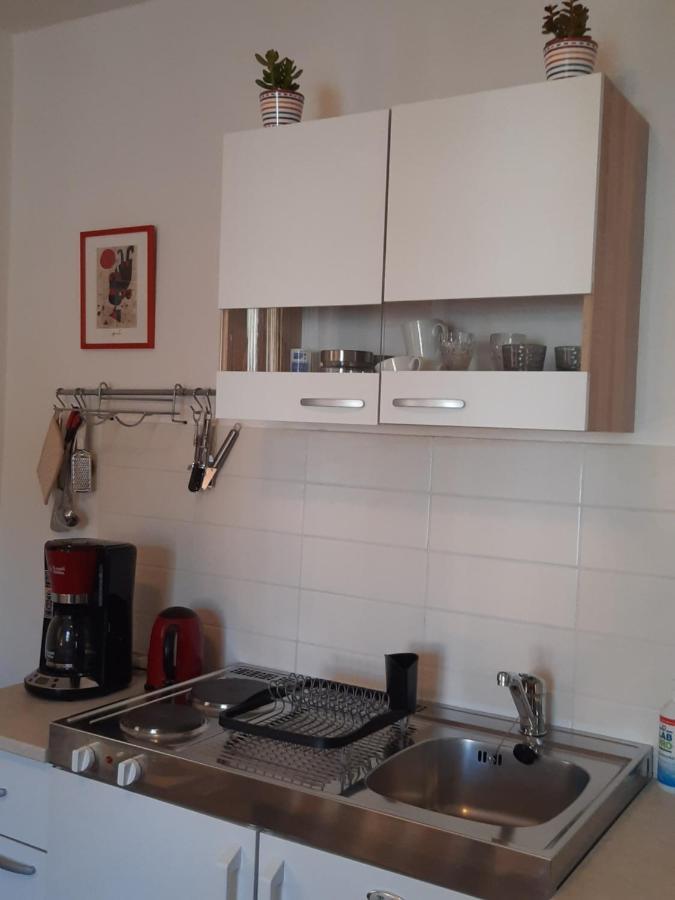 Studio Apartment Katalpa ซาดาร์ ภายนอก รูปภาพ