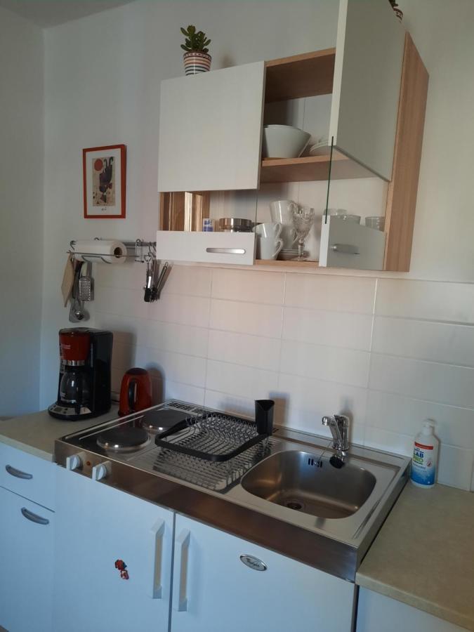 Studio Apartment Katalpa ซาดาร์ ภายนอก รูปภาพ