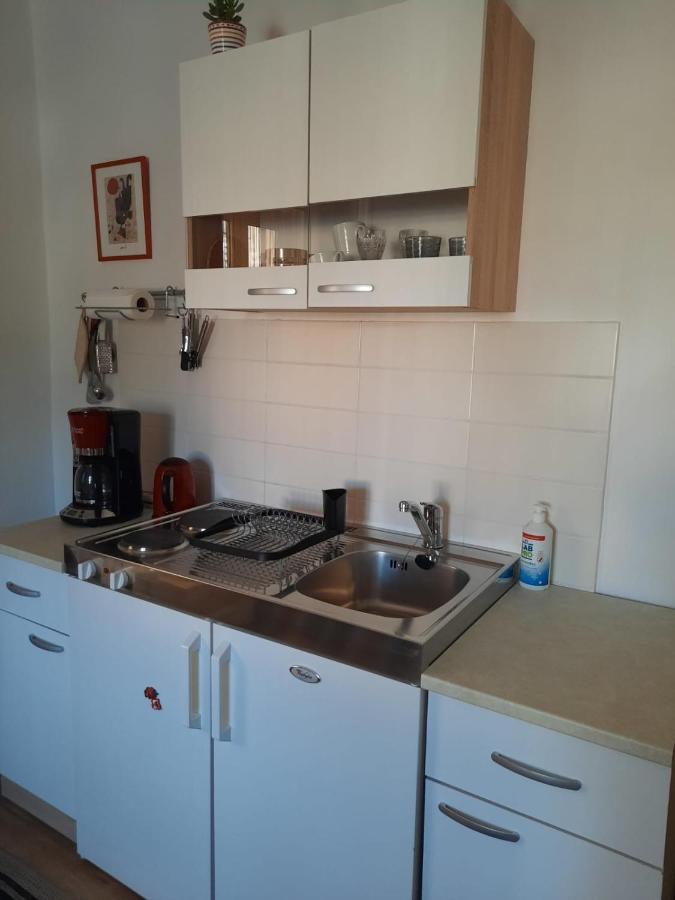Studio Apartment Katalpa ซาดาร์ ภายนอก รูปภาพ