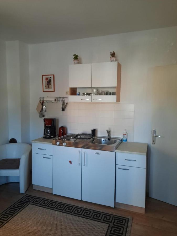 Studio Apartment Katalpa ซาดาร์ ภายนอก รูปภาพ