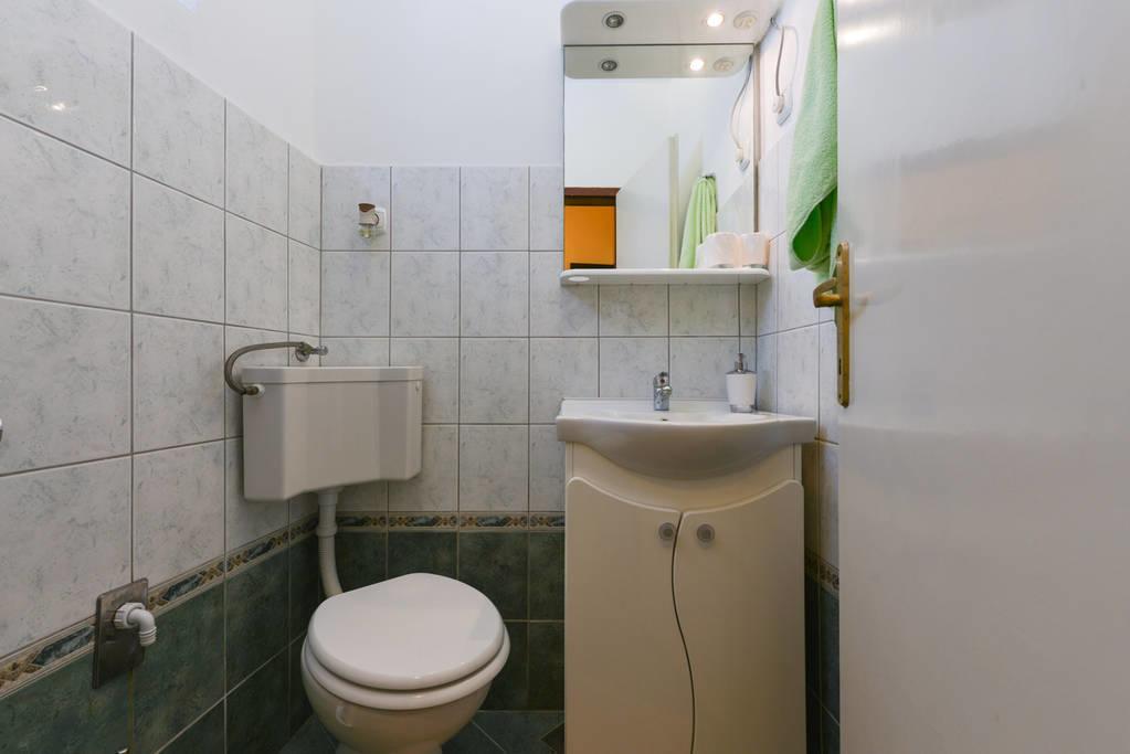 Studio Apartment Katalpa ซาดาร์ ภายนอก รูปภาพ